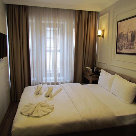 Burckin Suleymaniye Hotel Istanbul Exterior photo