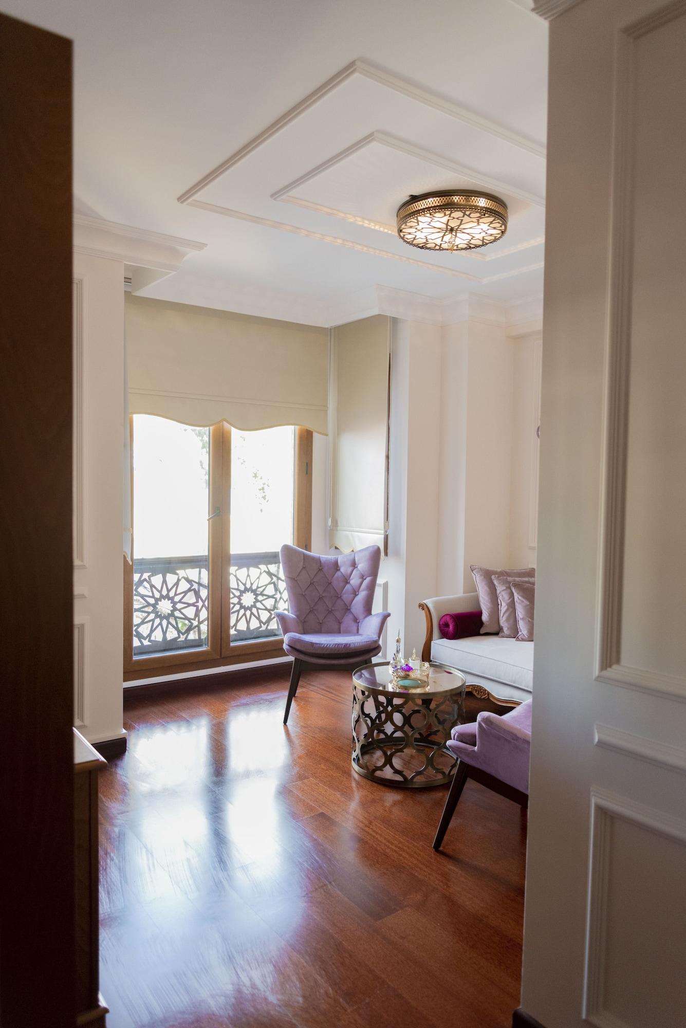 Burckin Suleymaniye Hotel Istanbul Exterior photo